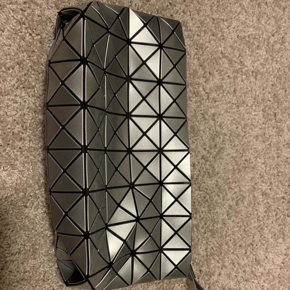 Issey miyake bao bao Clutch in Great Condition